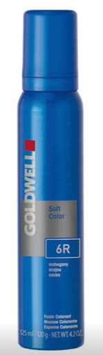 GOLDWELL Kleurmousse Colorance Soft 125 ml
