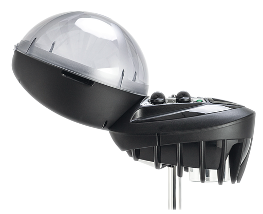 [5025000/P000374] TAKU | Stoomkap met ionische stoom