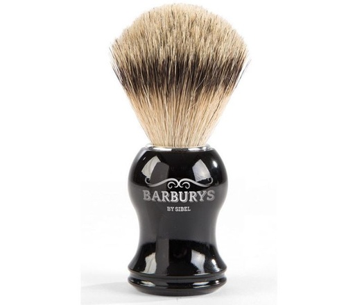 [P003248] BARBURYS Blaireau – Light Elegance Poils de Blaireau