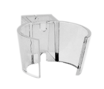 [14100256] EFALOCK Sèchoir - Acrylic Transparant