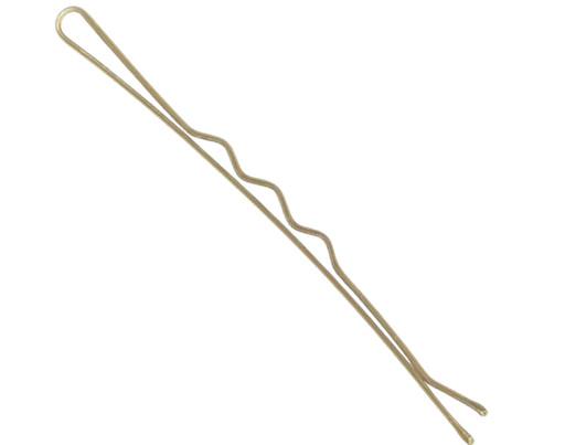 SIBEL Pinces ondulées - Waved Grips 50 mm - 24 pièces sur carte