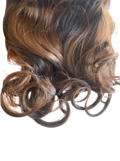 BALMAIN Extensions - Complete - Hair Make-Up 25 cm