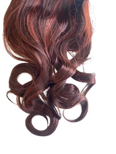 BALMAIN Extensions - Complete Hair Make-Up 40 cm