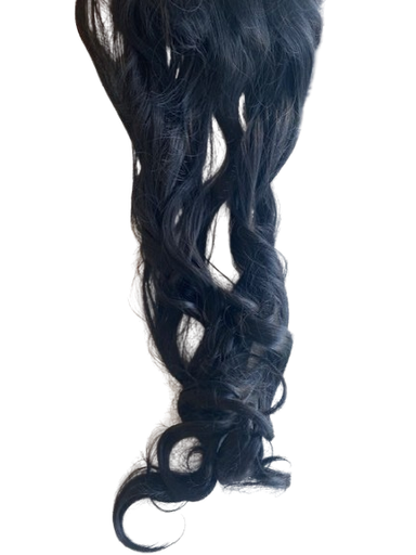 BALMAIN Extensions - Complete - Hair Make-Up 60 cm