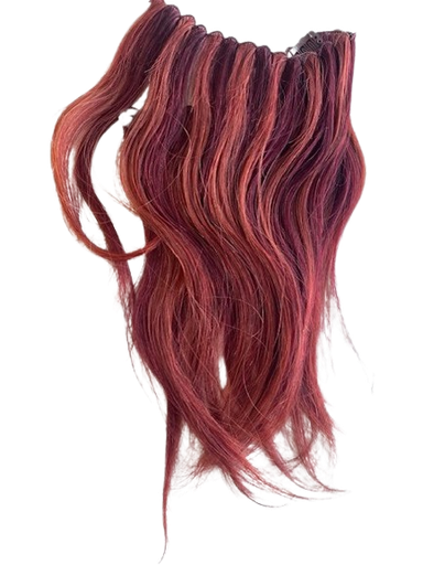 BALMAIN Extensions - Soft Blend Weaving 25 cm