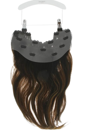 BALMAIN Extensions - Clip in Weft 40 cm