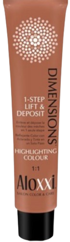 ALOXXI Kleuring - Dimensions 60 ml