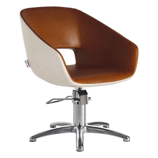 Chaise de coiffure Luca Rossini BEA