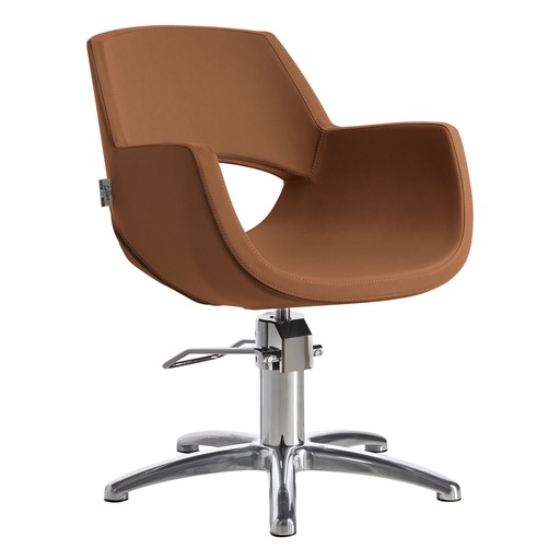 Chaise de coiffure Luca Rossini BELLA