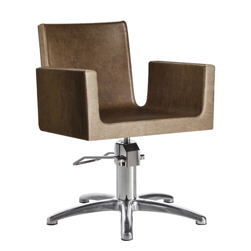 Chaise de coiffure Luca Rossini MIA