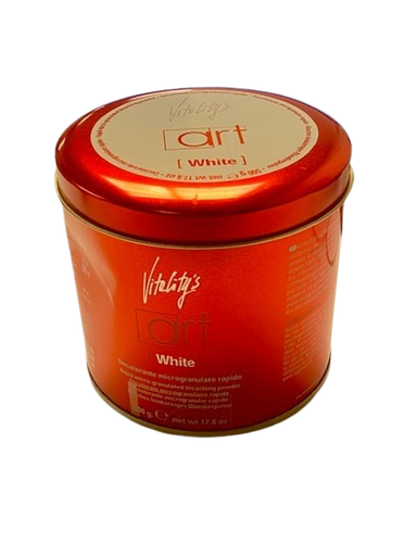 [8012603001751] VITALITY'S Bleaching Powder 500 gr White