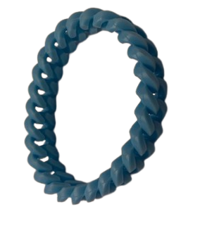 Haarfantasie - Haarelastiek / Armband Rubber