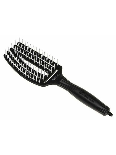 [ID1393] OLIVIA Ontwarborstel Fingerbrush Iconic Nylon Bristle M -  Per Stuk