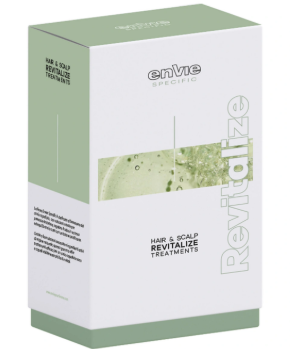 [EN9200] ENVIE Revitalize Kit - Anti-Haaruitval Kit- Shampoo 250 ml + 2x10 ampules