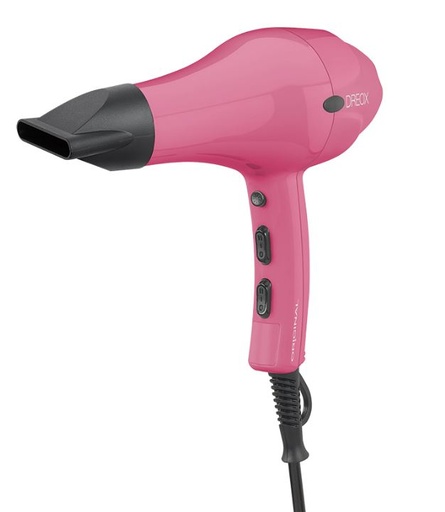 [P005564] SIBEL Haardroger - Dreox 2000W Bonbon Roze (kopie)