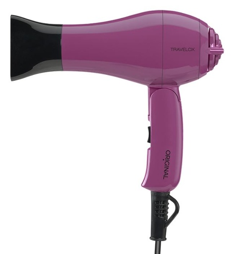 [P005569] SIBEL Hairdryer - Mini Travelox