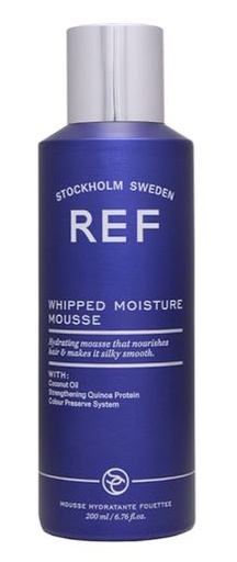 [29435] REF Whipped Moisture Mousse 200 ml