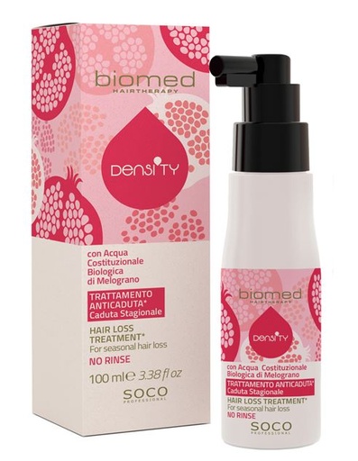 [096002003] BIOMED Density - Spray 100 ml Hair Loss Treatment