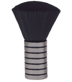 [P000154] SIBEL Nekborstel | Mini Anthraciet