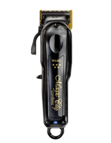 [3026434] WAHL Tondeuze - Magic Clip Cordless Black