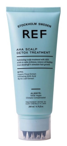 REF AHA Detox Treatment