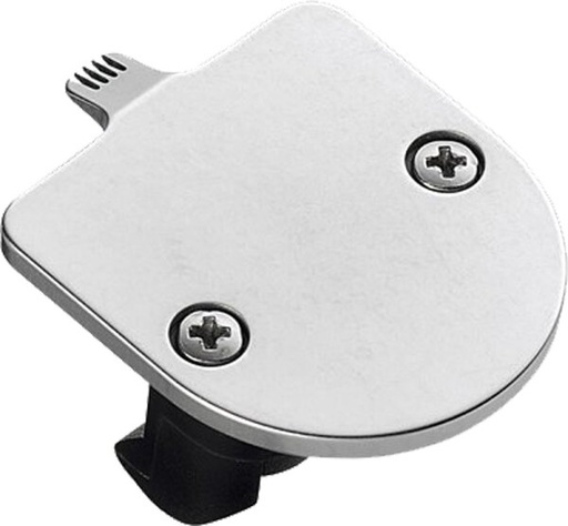 [3255] TONDEO Snijkop - Eco Black m/tribal 5 mm