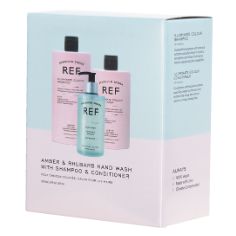 REF Hand Soap Box - Illuminate Colour