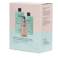 [82041] REF Hand Soap Box - Weightless Volume