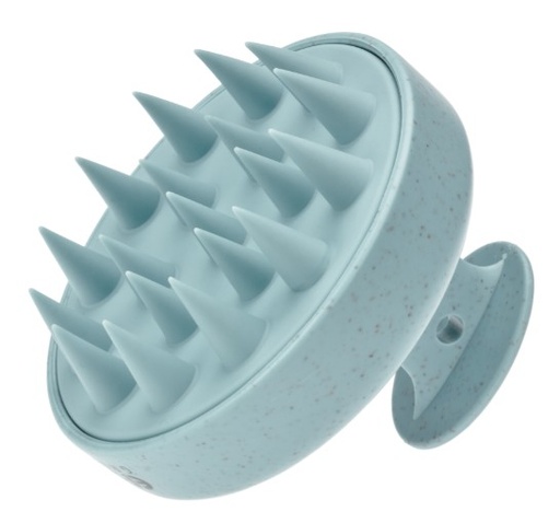 [14102535] EFALOCK Massage Borstel Groen