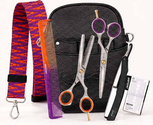 JAGUAR Basic Set – Professionele Scharenset voor Kappers