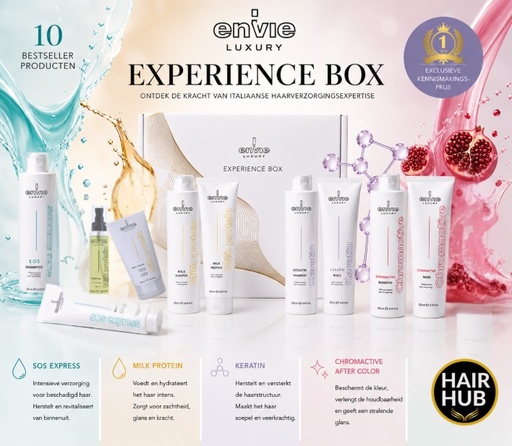 [26060418141] ENVIE Luxury | Experience Box