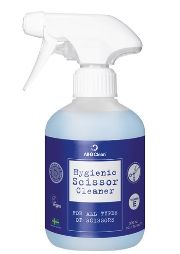 [P005707] Sibel Hygienic Scissor Cleaner – Spray hygiénique pour ciseaux de coiffure