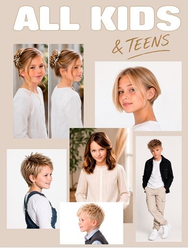 [26082416201] Kapselboek - All Kids & Teens