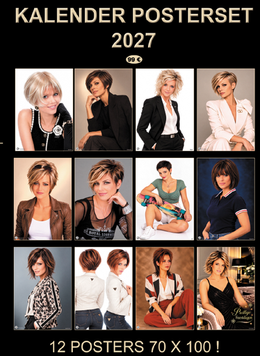 HELIOS Kalender 2027 - 70x100 cm