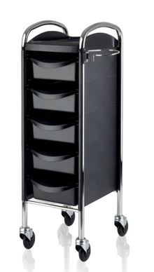 Efalock Piccolo 6002 – Professionele Kapperswerkwagen