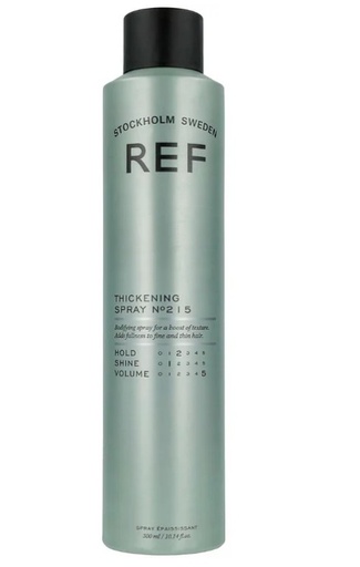 [31250] REF Hairspray - Thickening Spray 300ml (n° 215)