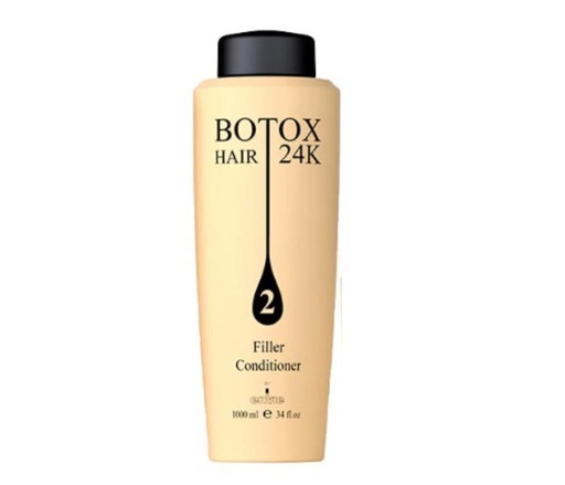 ENVIE Botox - Après-shampooing 24K Filler