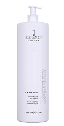 ENVIE Luxury - Keratin - Shampoo