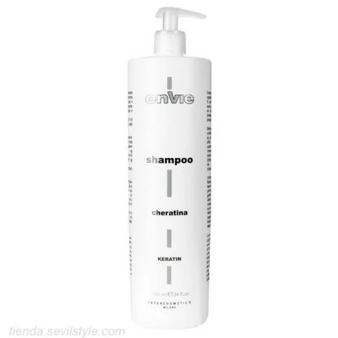 ENVIE Luxury - Shampooing Kératine