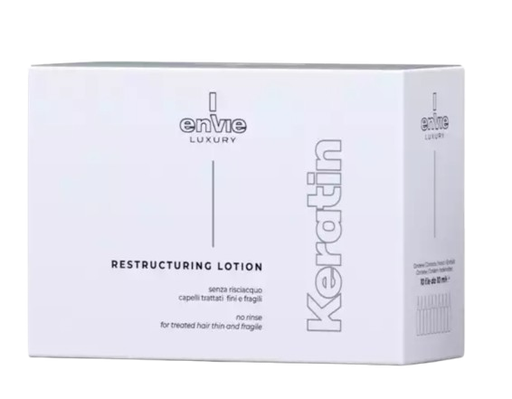 [EN455] ENVIE Luxury | Sublime Keratin Ampules 10x10 ml