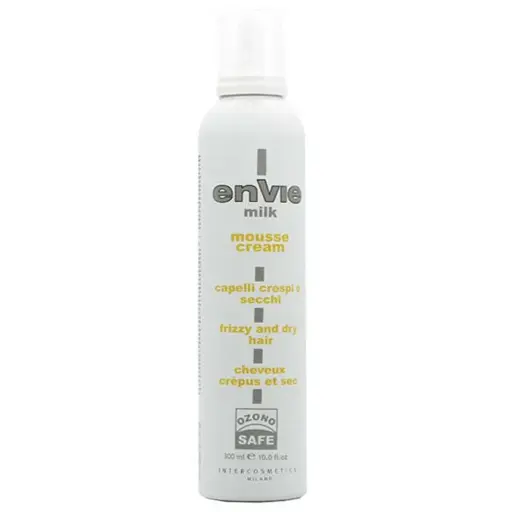 [EN430] ENVIE Mousse - Luxury Milk Protein - Droog Haar 300ml