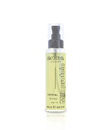 [EN433] ENVIE Luxury - Milk Crystal Argan Oil 100ml
