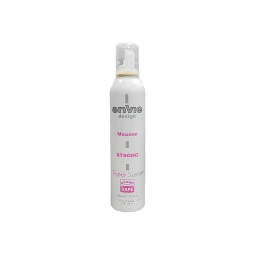 [011102020] ENVIE Mousse Coiffante - Strong 300 ml