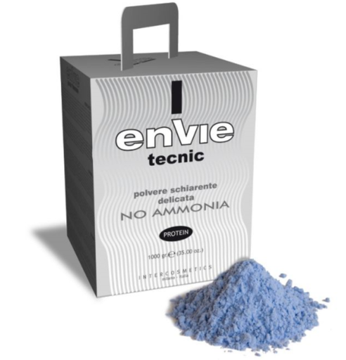 [EN321] ENVIE Ontkleuringspoeder -No Amonia Blauw 1kg