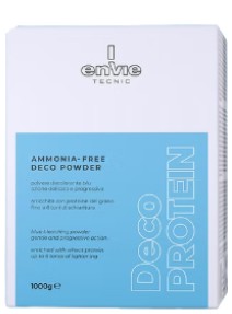 [EN321] ENVIE Ontkleuringspoeder -No Amonia Blauw 1kg