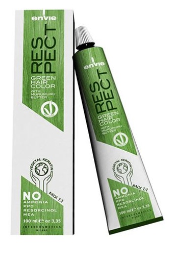 ENVIE RESPECT Coloration 100 ml - Sans PPD - Sans Ammoniaque