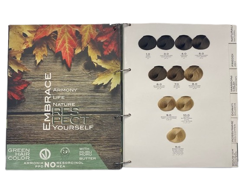 [2116675442] ENVIE RESPECT Nuancier