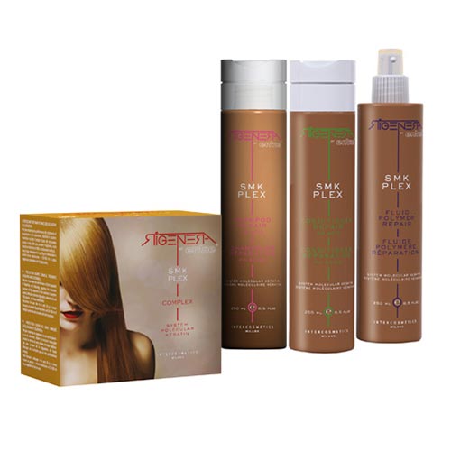 [2116657926] ENVIE Smk Plex - Après-shampooing Réparateur 250 ml