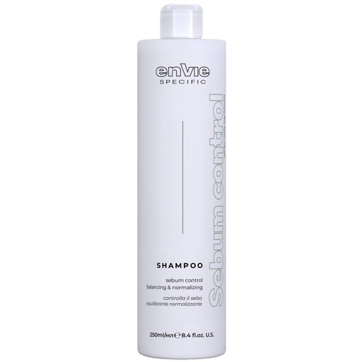 ENVIE Specific - Concentré Cheveux Gras - Shampooing