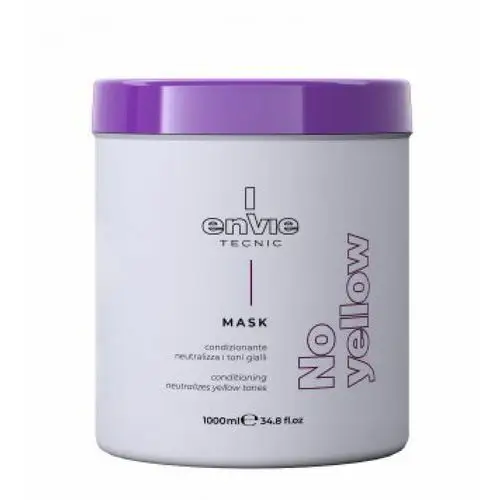 ENVIE Tecnic - Masque Anti-Jaune